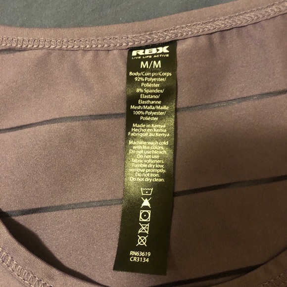 RBX Active Tank Top - Picture 3 of 5